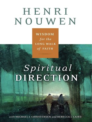Spiritual Direction - ebook